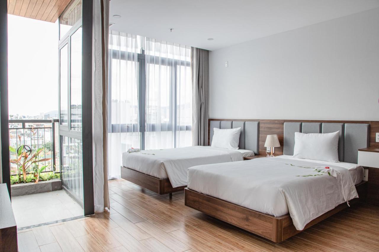 Laurel Danang Apartment Exterior photo