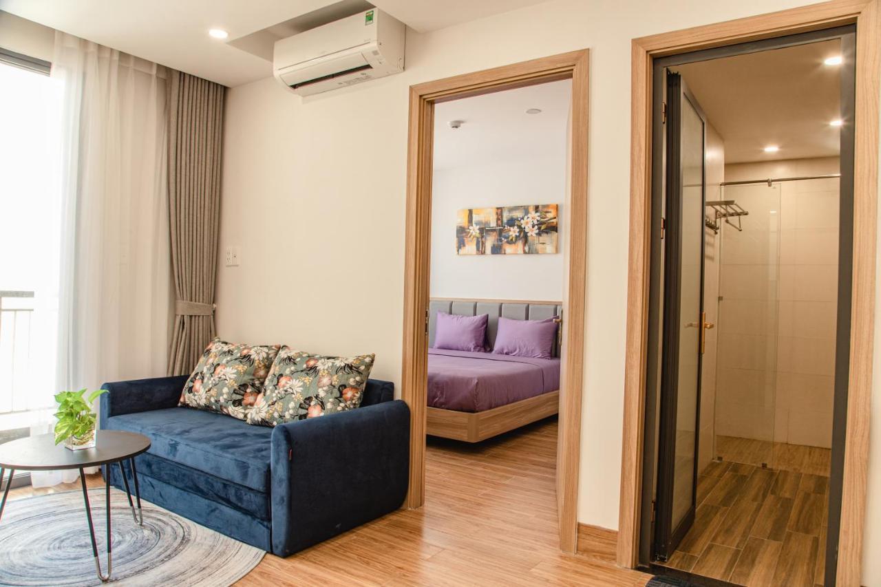 Laurel Danang Apartment Exterior photo