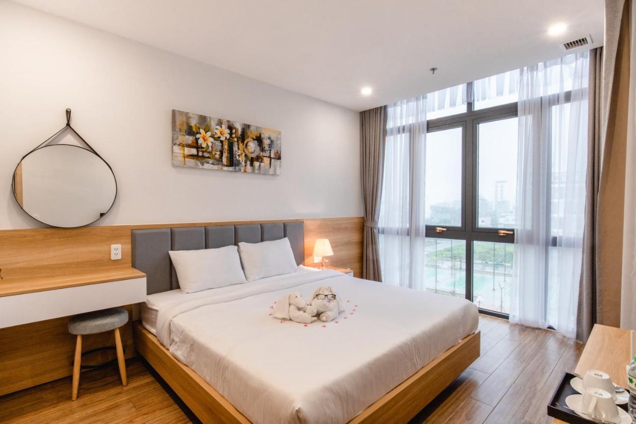 Laurel Danang Apartment Exterior photo