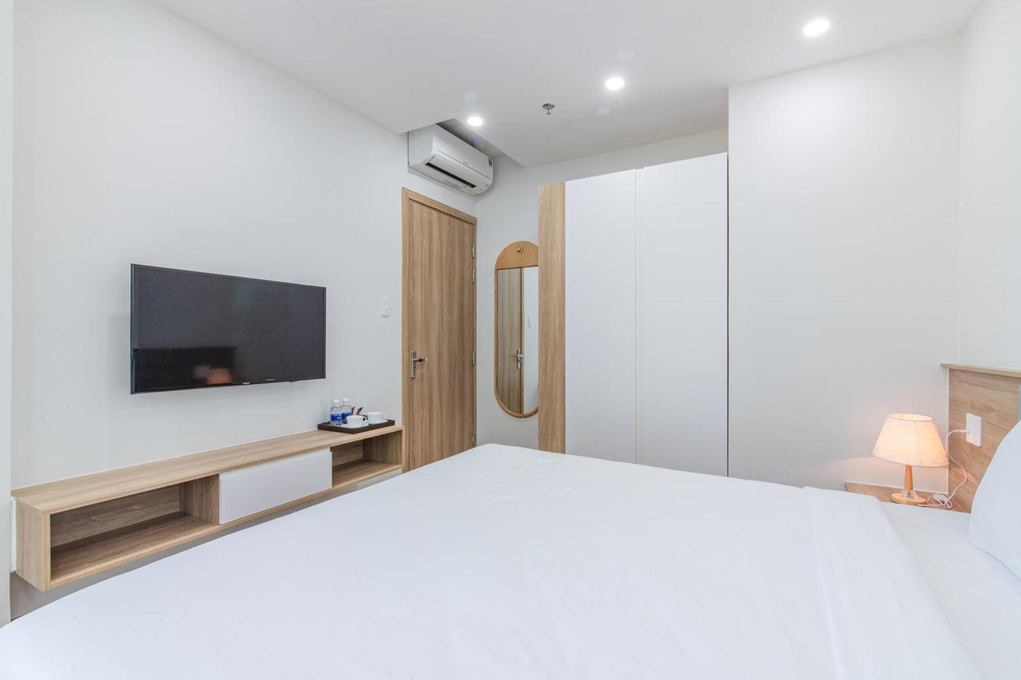 Laurel Danang Apartment Exterior photo