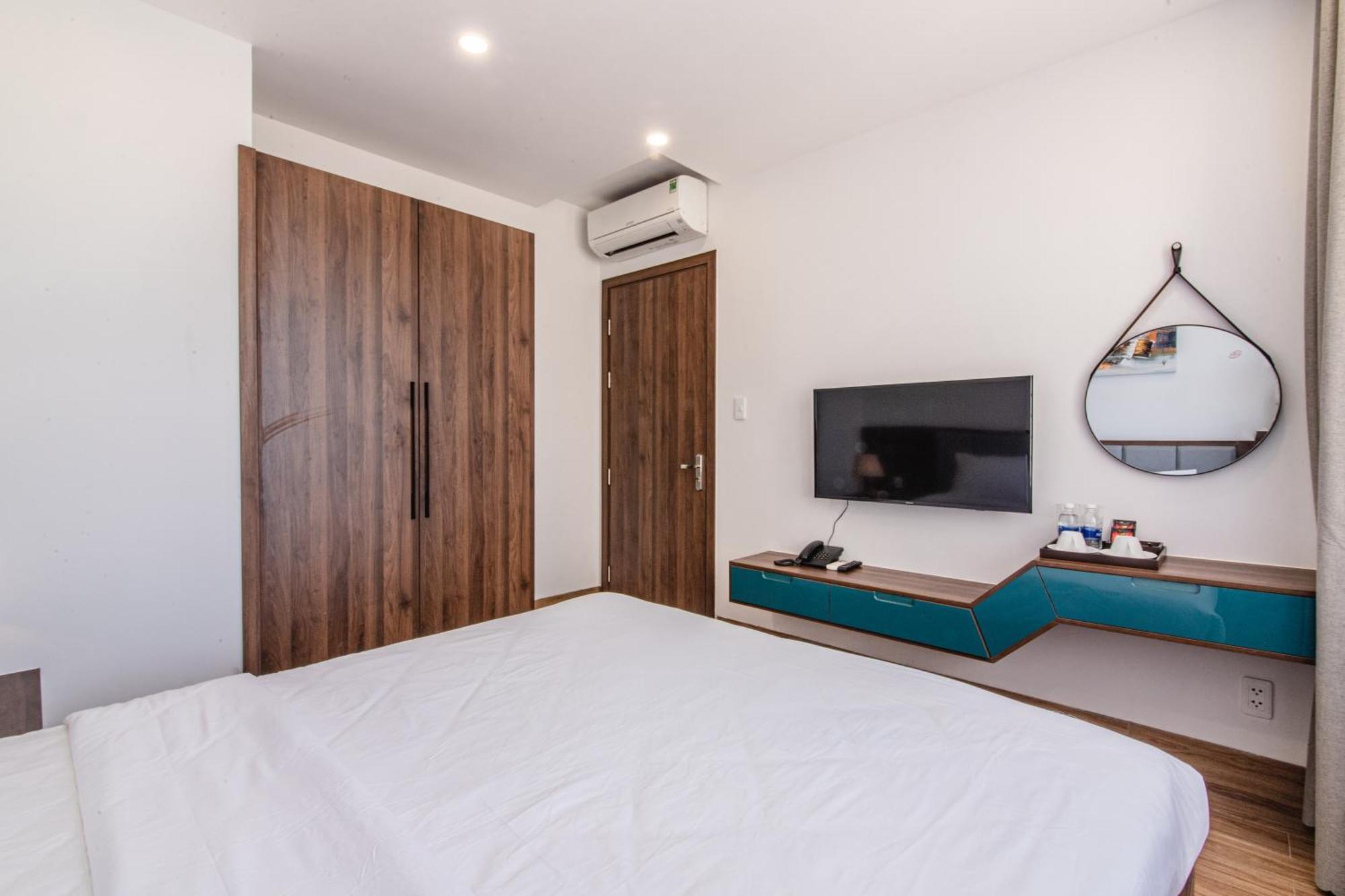 Laurel Danang Apartment Exterior photo